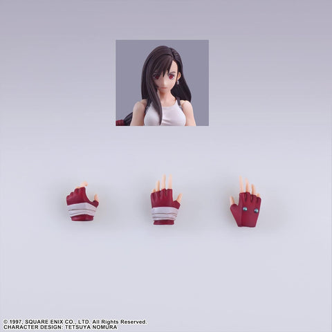 Final Fantasy VII - Tifa Lockhart - Bring Arts - 2024 Re-release (Square Enix)