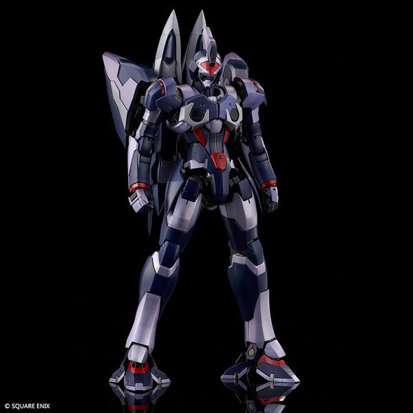 Xenogears - Weltall - FORM-ISM ACT (Square Enix, T.E.S.T