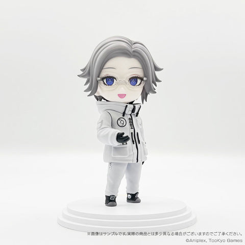 Hundred Line -Saishuu Bouei Gakuen- - Aotsuki Eito - Chara-Forme (Empty)