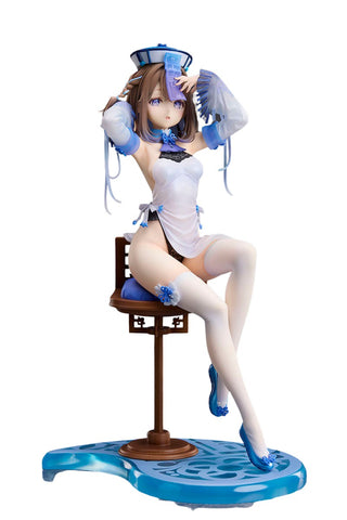Original - Blue Jiangshi - 1/7 (Design Coco)