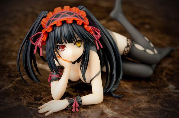 Kotobukiya Date a Live II Kurumi Tokisaki buy 1/7 Scale