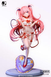 Original - Succubus Rurumu - 1/6 (Bear Panda)