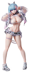 Original - Kin Mirai Nekomata Miu - 1/6 - Deluxe Version (Bibi Buttons)
