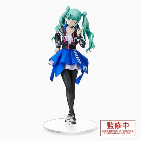 Project Sekai: Colorful Stage! feat. Hatsune Miku - Hatsune Miku - SPM Figure - Street no Sekai (SEGA)