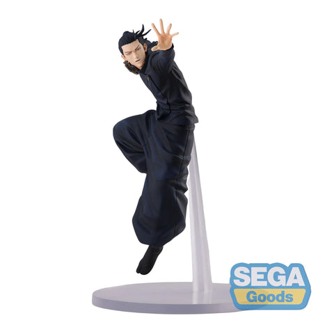 Jujutsu Kaisen Dai 2 Ki - Getou Suguru - Figurizm Alpha (SEGA)