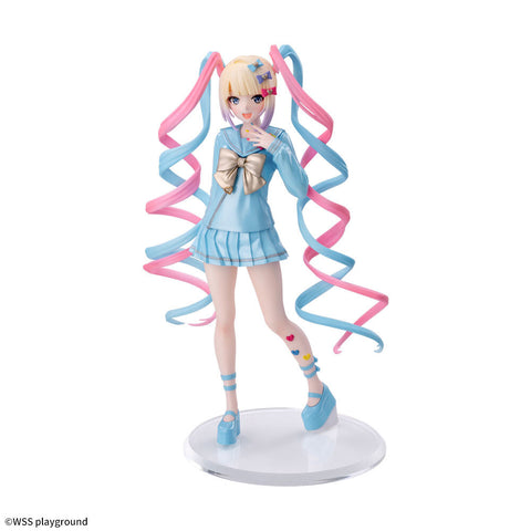 Needy Girl Overdose - Chouzetsu Saikawa Tenshi-chan - Luminasta (SEGA)