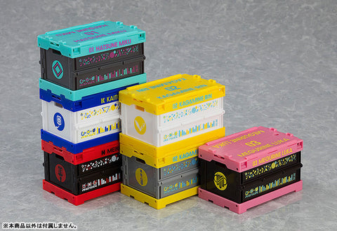 Nendoroid More Piapro Characters Design Container KAITO Ver.