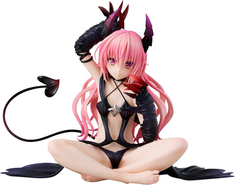 To LOVEru Darkness - Nana Astar Deviluke - Yuuki Rito - 1/6 - Darkness ver. - 2024 Re-release (Union Creative International Ltd)