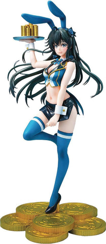 Yahari Ore no Seishun Love Comedy wa Machigatteiru. Kan - Yukinoshita Yukino - CA Works - 1/7 - Casino Party Ver. (Chara-Ani, Kadokawa)