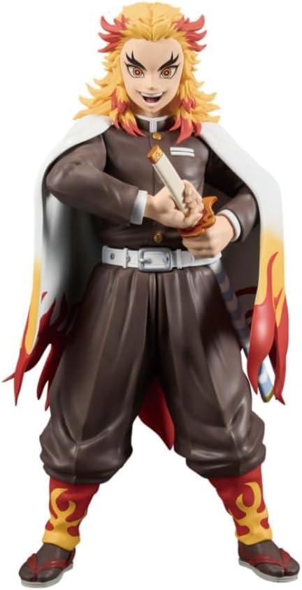 鬼滅の刃　Grandista-RENGOKU KYOJURO- アニメ「鬼滅の刃」 Grandista-RENGOKU KYOJURO-｜商品情報