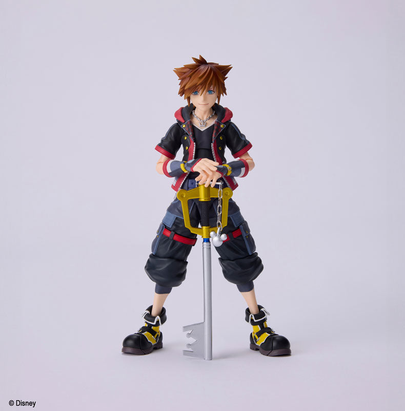 Kingdom Hearts III - Sora - FORM-ISM ACT (Square Enix) - Solaris Japan
