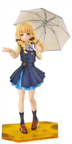 Gakuen iDOLM@STER - Fujita Kotone - 1/7 - Ameagari no Iris Before Special Training Ver. (MiraiMira)