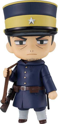 Golden Kamuy - Tsukishima Hajime - Nendoroid #2541 (Good Smile Company)