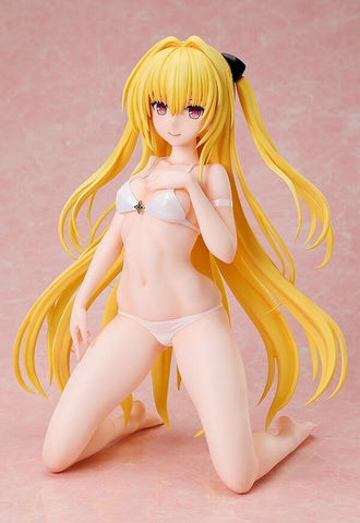 To LOVEru Darkness - Konjiki no Yami - B-style - 1/4 - Swimsuit with Gym Uniform Ver. (FREEing)
