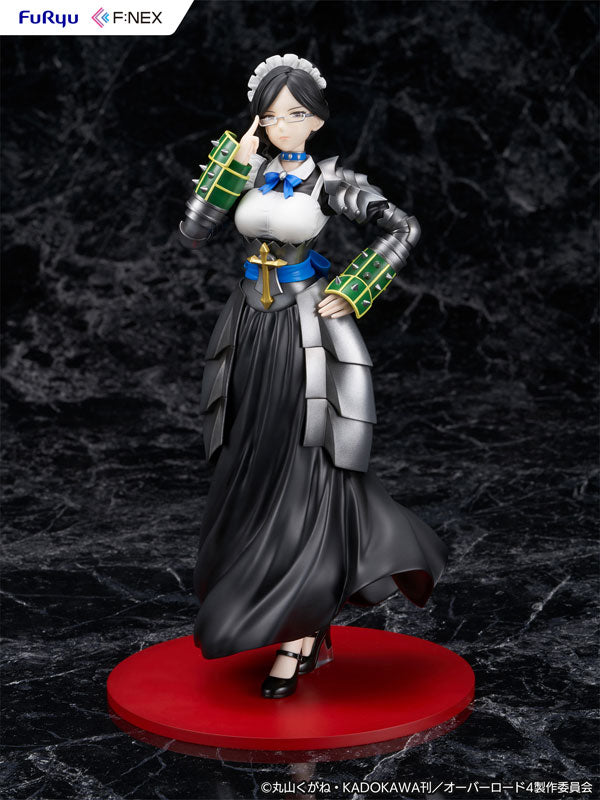 Overlord - Yuri Alpha - F:Nex - 1/7 (FuRyu) - Solaris Japan