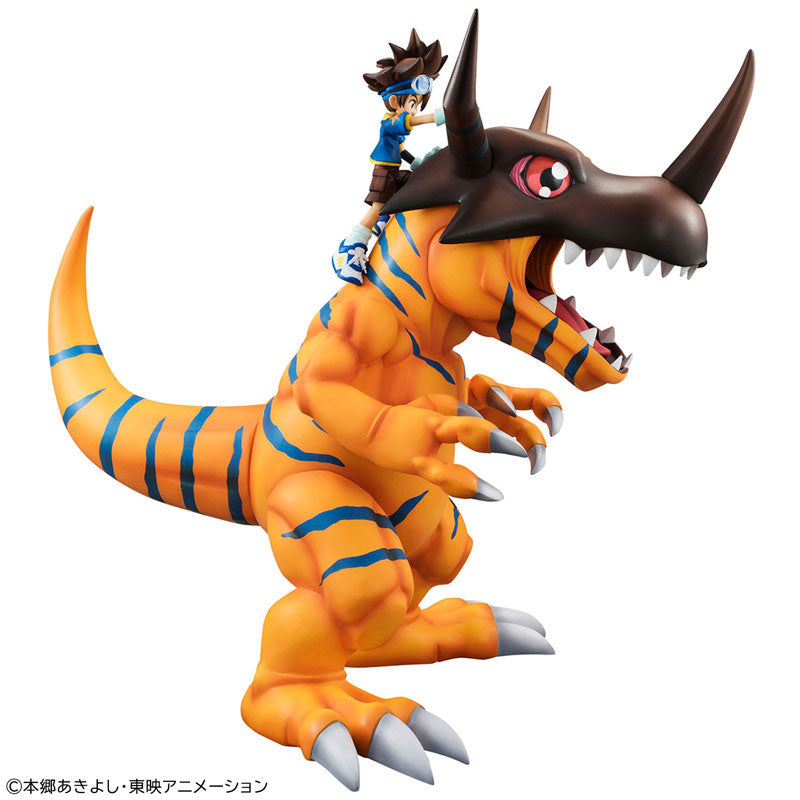 Digimon Adventure - Greymon - Yagami Taichi - G.E.M. - 2026 Re