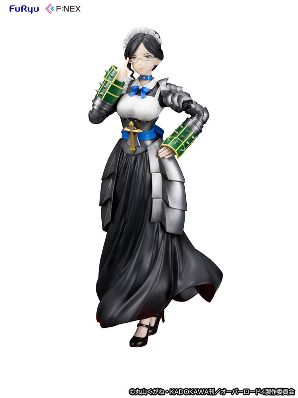 Overlord - Yuri Alpha - F:Nex - 1/7 (FuRyu) - Solaris Japan