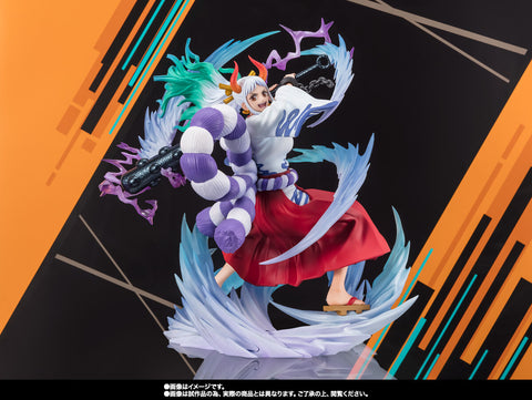 One Piece - Yamato - Chou Gekisen -Extra Battle- - Figuarts ZERO - Bounty Rush 5th Anniversary (Bandai Spirits) [Shop Exclusive]