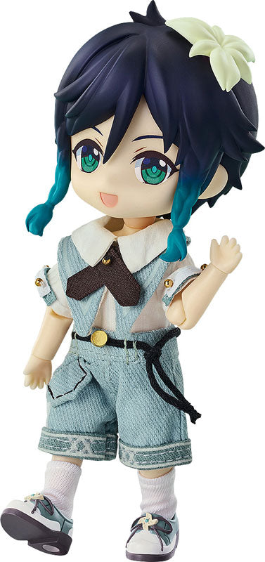 原神　ウェンティ GOOD SMILE Venti フィギュア Good Smile Nendoroid Action Figure Genshin Impact Venti #1795