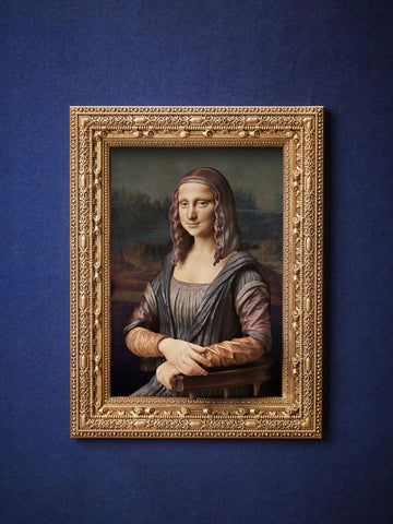 Figma #SP-155 - The Table Museum - Mona Lisa - 2026 Re-release (FREEing, Max Factory)
