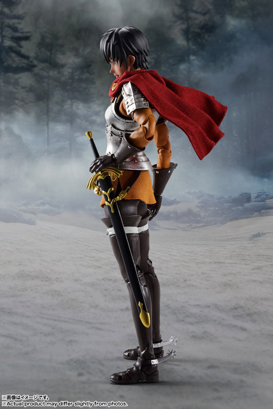 Berserk - Casca - S.H.Figuarts - The Band of the Hawk (Bandai