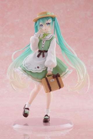 Vocaloid - Hatsune Miku - Hatsune Miku Fashion Series - Country (Taito)