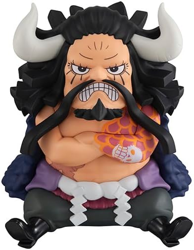 One Piece - Kaidou - Look Up (MegaHouse) - Solaris Japan