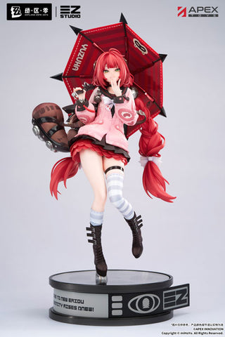 Zenless Zone Zero - Kamanosuke - Ukinami Yuzuha - 1/7 (Apex Innovation)