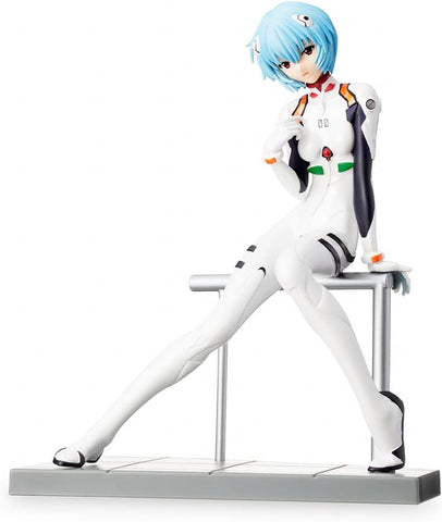 Evangelion Shin Gekijouban - Ayanami Rei - LPM Figure (SEGA)