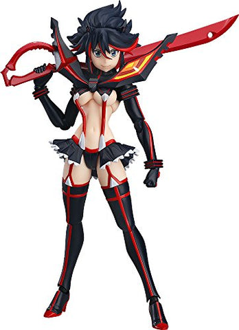 Kill la Kill - Matoi Ryuuko - Senketsu - Figma #220 (Max Factory)