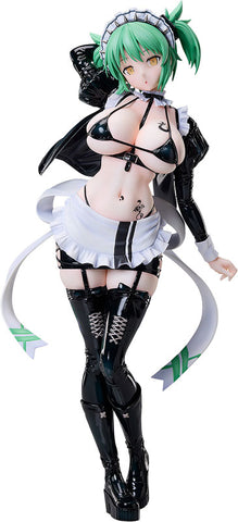 Shinovi Master Senran Kagura: New Link - Hikage - B-style - 1/4 - Bondage Maid Ver. (FREEing)