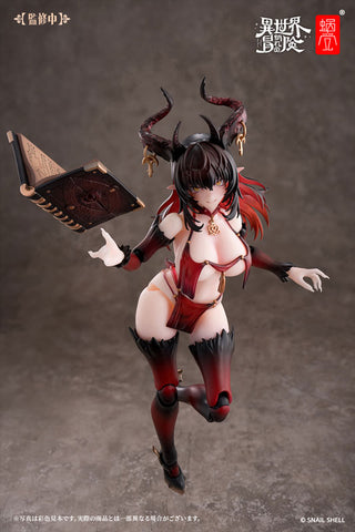 Original - Ore no Isekai Bouken (RPG-01SP) - Succubus Lustia - 1/12 - Phase Two (Snail Shell)