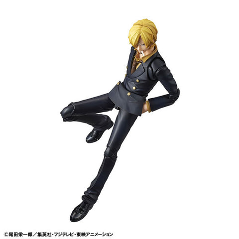 One Piece - Sanji - Variable Action Heroes - 2025 Re-release (MegaHouse)