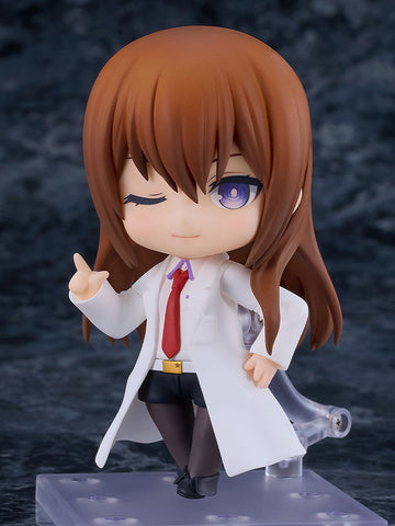 Steins;Gate - Makise Kurisu - Nendoroid (#3040) - Nendoroid Basic - Lab Coat Ver. (Good Smile Company)