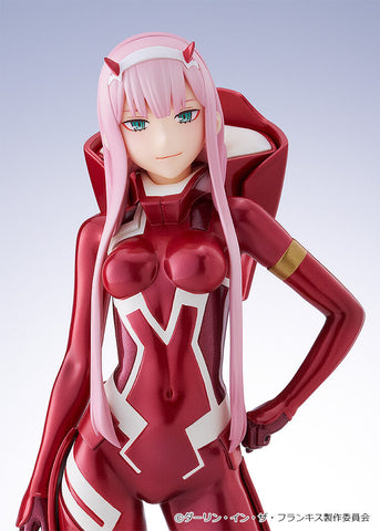 Darling in the FranXX - Zero Two - Pop Up Parade - Pilot Suit Ver., L (Good Smile Company)