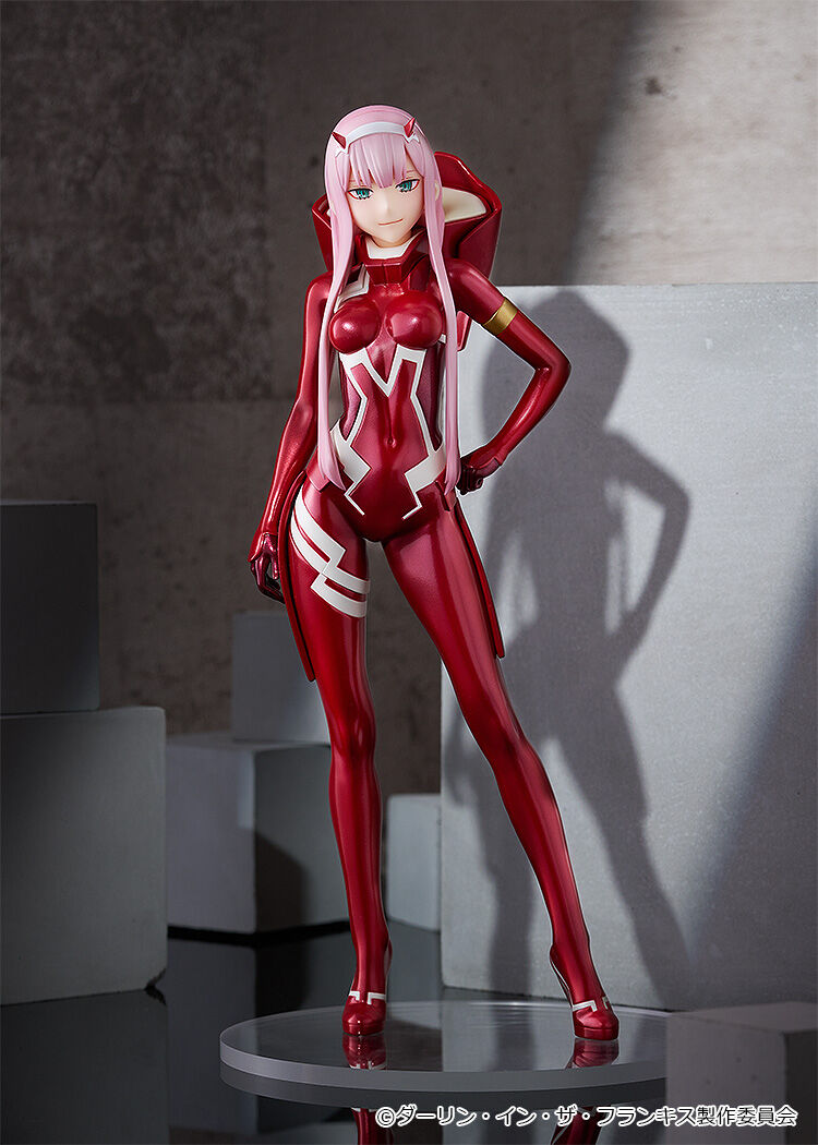 Darling In The Franxx - Zero Two - Pop Up Parade - Pilot Suit Ver., L 