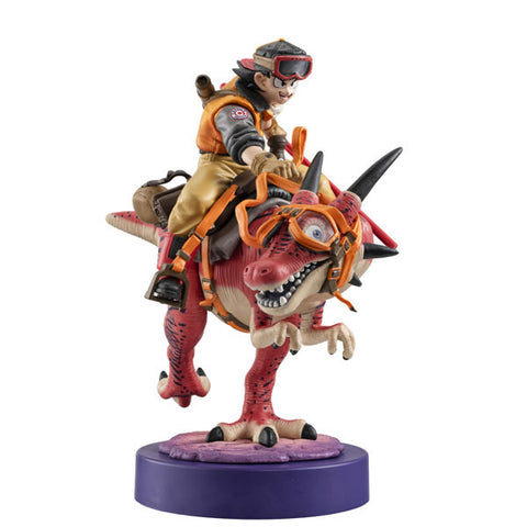 Dragon Ball Kai - Son Goku - Desktop Real McCoy (01) - Limited reprint edition (MegaHouse)