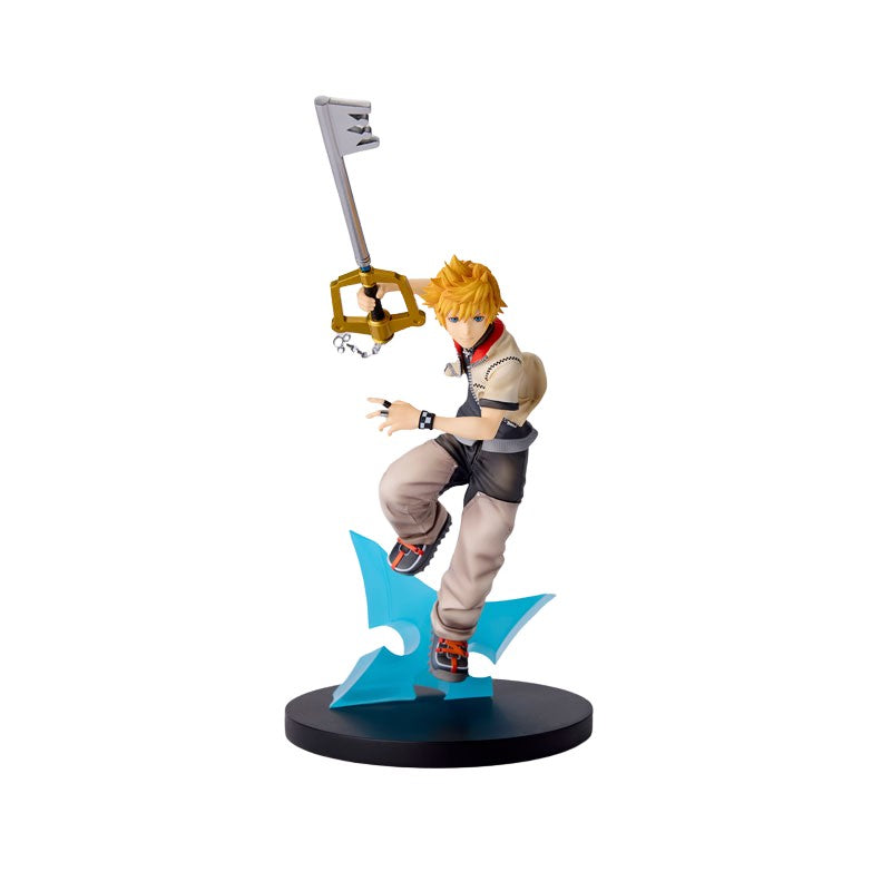 Kingdom Hearts II - Roxas - Form-Ism (Square Enix) - Solaris Japan