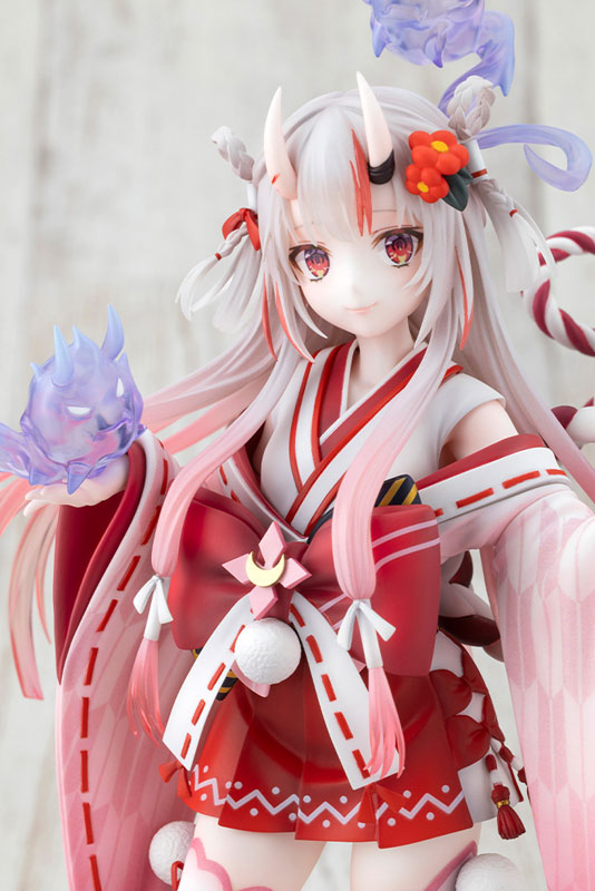 Hololive - Nakiri Ayame - Poyoyo - 1/7 - Shrine Maiden Outfit Ver