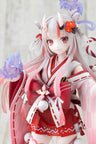 Hololive - Nakiri Ayame - Poyoyo - 1/7 - Shrine Maiden Outfit Ver. (Kotobukiya)