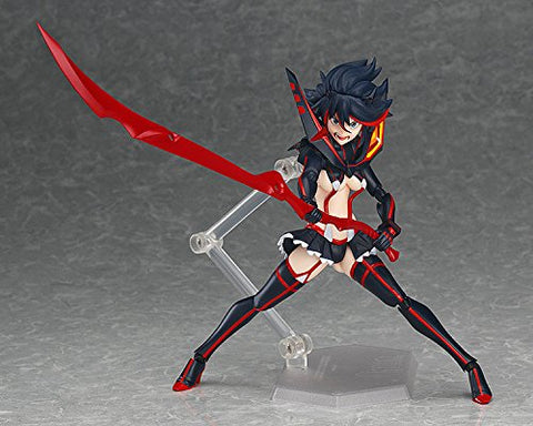 Kill la Kill - Matoi Ryuuko - Senketsu - Figma #220 (Max Factory)