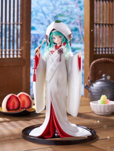 Vocaloid - Hatsune Miku - Artist MasterPiece+ - Snow Miku All Stars, 2013 ver. (Taito, Vision)