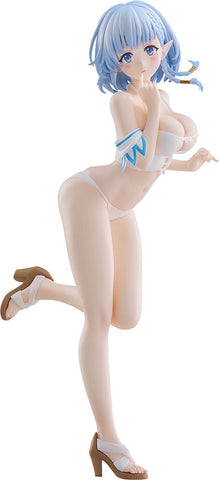 Kage no Jitsuryokusha ni Naritakute! - Beta - Beach Queens - Pop Up Parade - L (Good Smile Company)