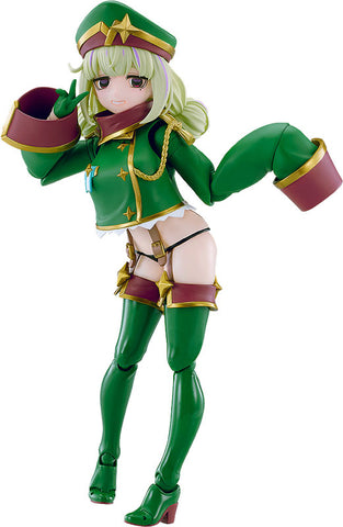 Mahou Shoujo ni Akogarete - Araga Kiwi - Figma (#708) (Good Smile Company, Max Factory)