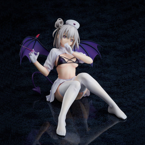 Azur Lane - Manchester - B-style - 1/4 - Midnight Devil in White (FREEing, Union Creative International Ltd)