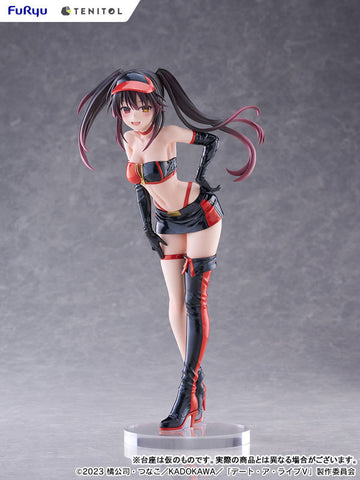 Date A Live V - Tokisaki Kurumi - Tenitol - Tenitol Tall - Race Queen ver. (FuRyu)