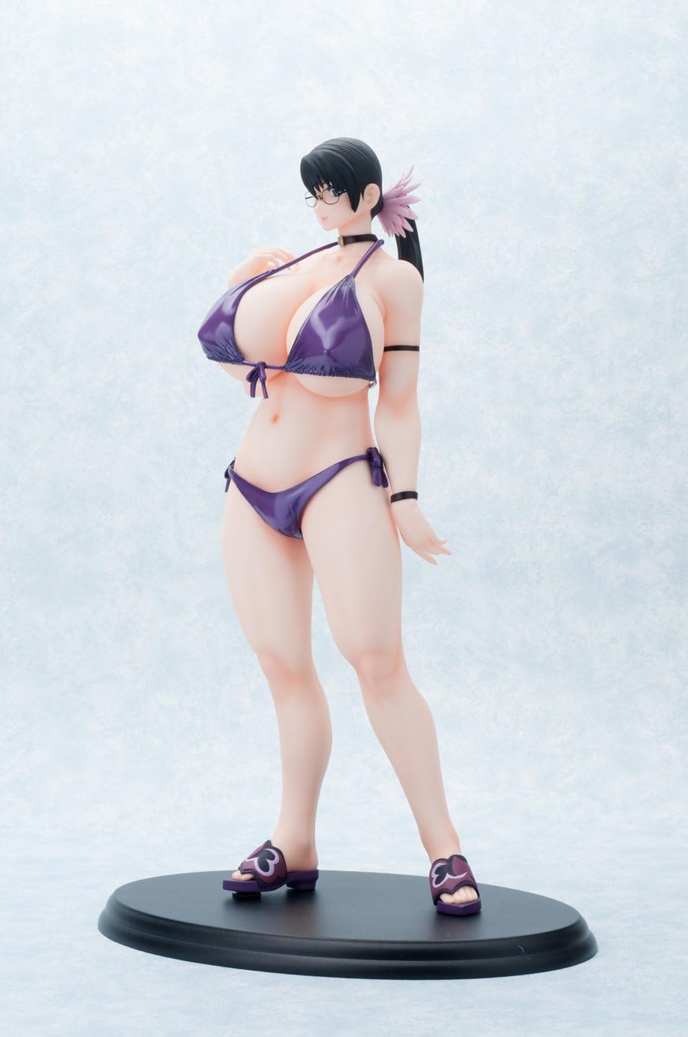 Queen's Blade - Cattleya - 1/5 - Swimsuit ver. (Daiki Kougyou