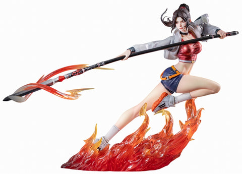 Slay the Gods - Hong Ying - Rosefire Plume - 1/6 (PPDF)