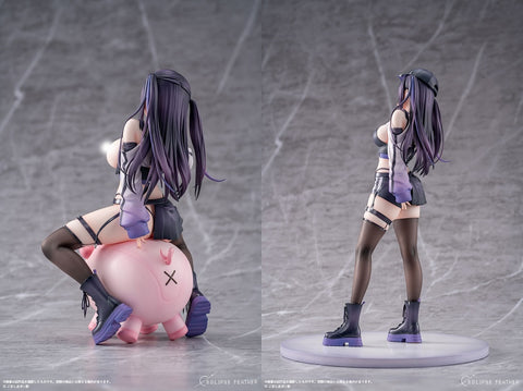 Original - Mika Aizono - Midnight Groove Ver. & Piggy Bounce Ver. (Eclipse Feather)