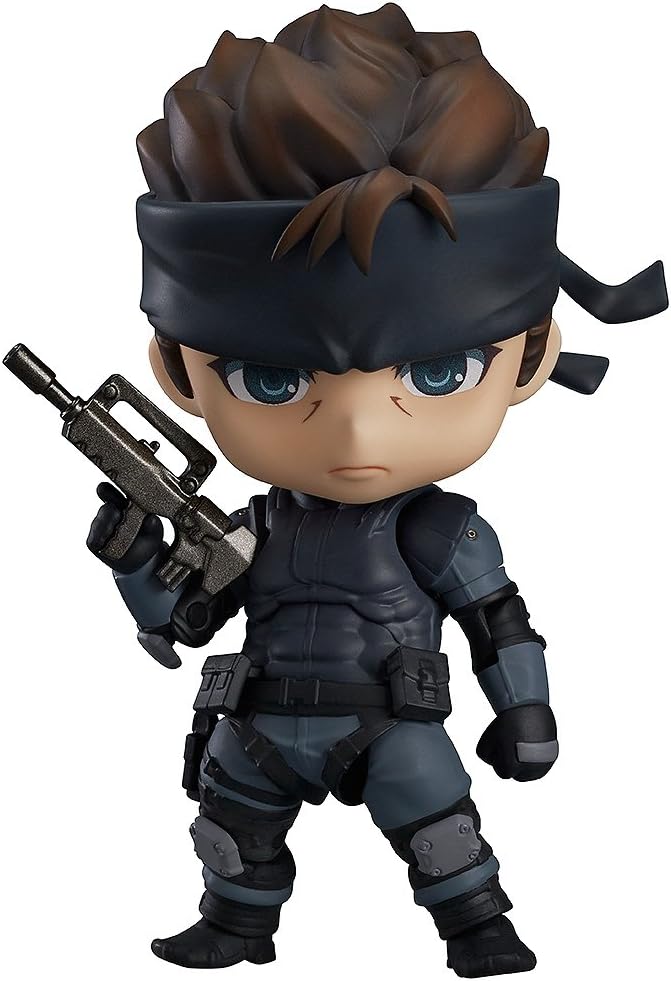 Metal Gear Solid